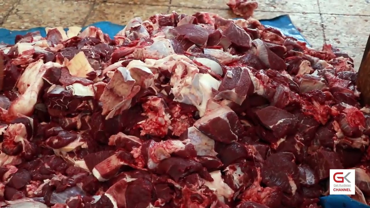 ڤیدیۆ | هەر كەسێك لەدەرەوەی سەربڕخانە قوربانی بكات سزا دەدرێت