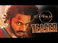 #𝐌𝐈𝐑𝐀𝐈 ⚔️ Title TEASER | Teja Sajja ~ #SuperYodha 🥷 | Karthik Gattamneni | Naatu Cinema