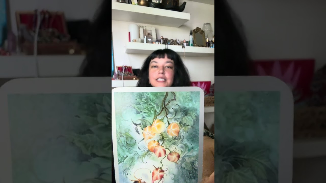Promotional video thumbnail 3 for Intuitive Tarot with the Afghan Mystic