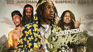 DrugRixh Hect - My Bag Up (Southern Savages)