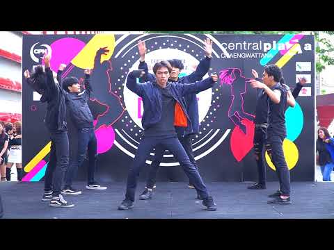 180324 "Doctor X" - "ALL IN"(MONSTA X) @ Central Chaengwattana Cover Dance (Audition)