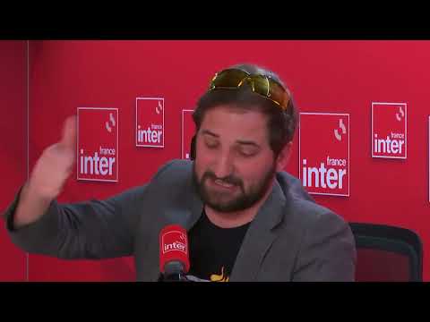 Claude Bourbier présente le film "Burn-out" - Moi, ce que j'en dis... Benjamin Tranié