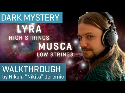 Big Bang Orchestra: Lyra & Musca  - In Context of "Dark Mystery"