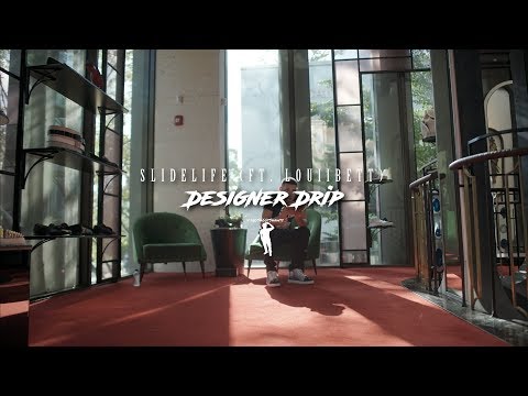 SlideLife - Designer Drip (feat. LouiiBett) [Dir. @VideoShootShawty]