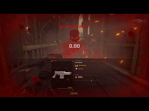 Warhammer 40K Eternal Crusade Gameplay 3 / 11 / 2021