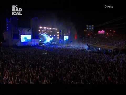 Linkin Park - LOATR/SOTD/Iridescent Medley (Live at Rock in Rio 2012) [HQ]