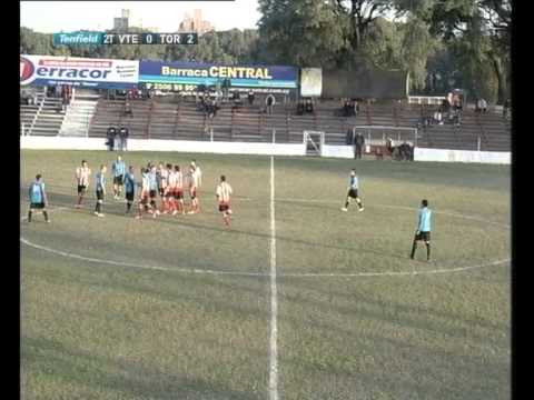 EL ASCENSO-FECHA 25: VILLA TERESA 0 - TORQUE 2