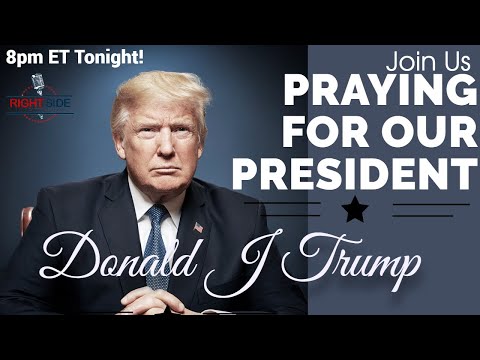 Praying for the President