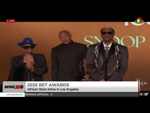 LIVE: News360 with Martin Asiedu-Dartey and Portia Gabor || 10-06-2025