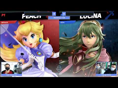 HoG: Shock 2.2 LingLing, Hawk, MotherHecker, Bran, Fillie, C-live