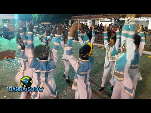 COREOGRÁFICO DA FANMUSI - Final ACBFFB 2018 em Vilas de Abrantes