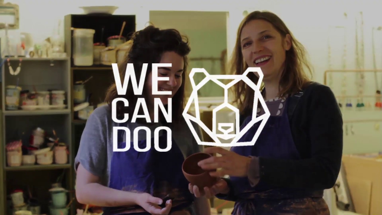 Tournez votre duo de bols avec Claire - Vidéo
