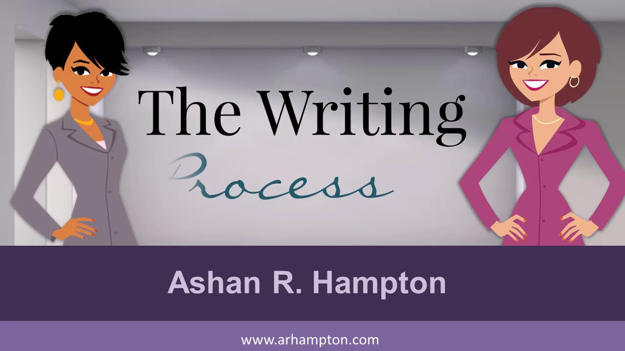 The Writing Process Tutorial (2018)