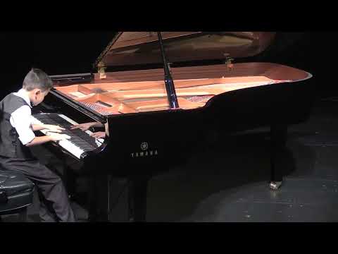 Nicky Joseph Ahn (10) - June 2022 [CK RAW]