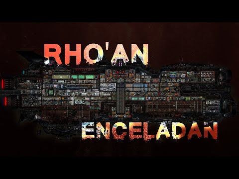 RHO'AN - ENCELADAN | Barotrauma Submarine Review