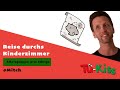 Reise Durchs Kinderzimmer Mit Mitch