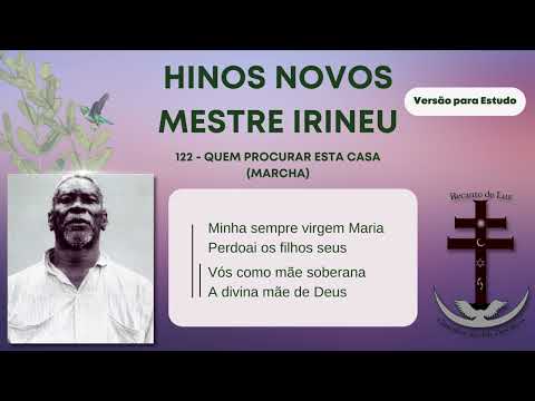 122   QUEM PROCURAR ESTA CASA