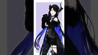 【ホロライブMMD】おつかれSUMMER【ネリッサ & シオリ】