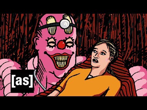 Mischief “Open Wide Up" | adult swim smalls