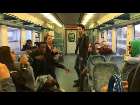 160 Years – Spell Choir