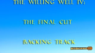 The Final Cut - Coheed and Cambria [BACKING TRACK!]