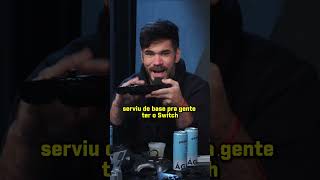 CUIDADO com o WII UMON!! 🤖🎮 #shortsflowgames