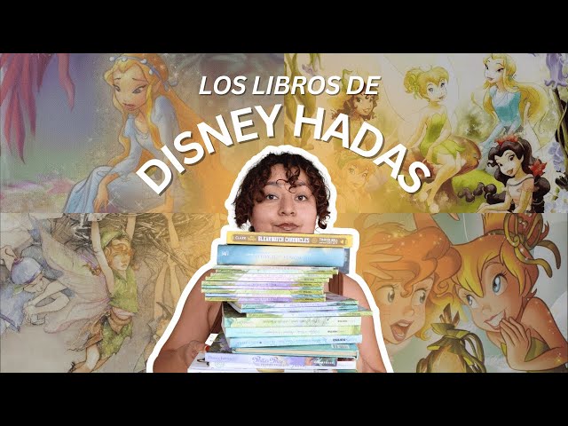 Vídeo relacionado con Hadas y princesas (MINI LAROUSSE)