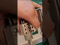 DIY Distribution Terminal Block DIN Rail ASMR Edition