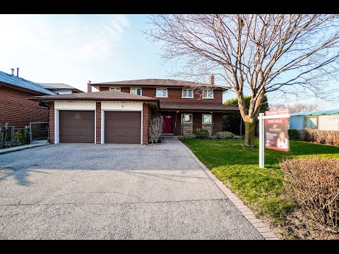 2 Richgrove Drive, Etobicoke Home for Sale - Real Estate Properties for Sale