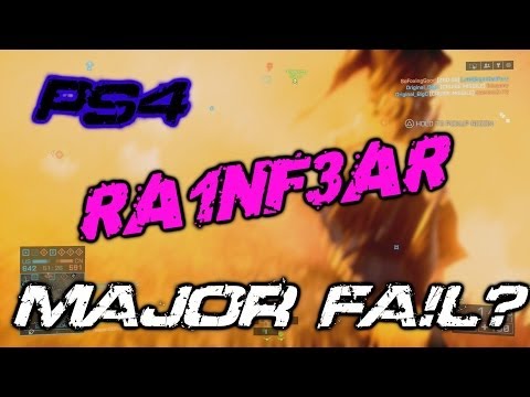 MAJOR FA!L PS4 Battlefield 4 Did i FA!L Or Get Troll3D?