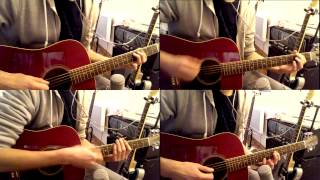 Gojira | Born in winter (acoustic)