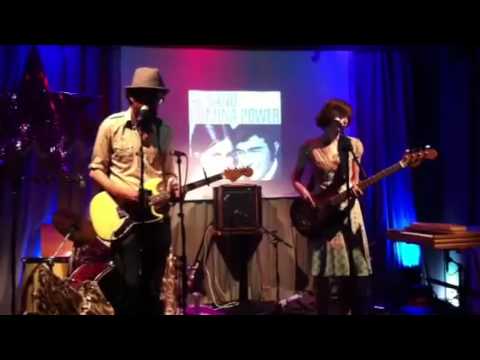 Sorry Gilberto in der Flittchenbar, Südblock am 2. Juni 2011