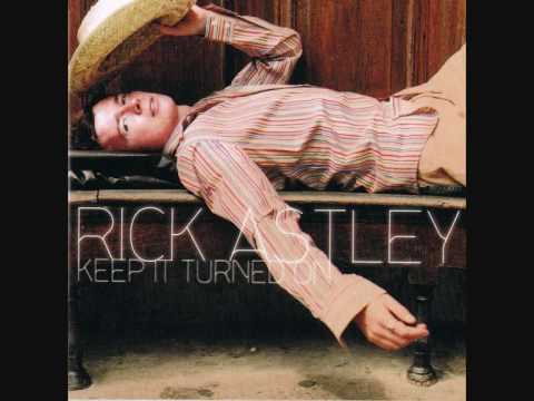09. Rick Astley - Let's Go Out Tonight