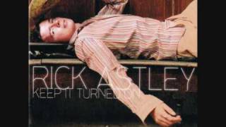 09. Rick Astley - Let's Go Out Tonight
