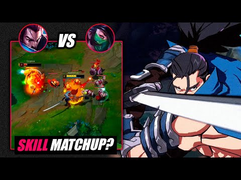 QUEM MANDA NA LANE? MEU YASUO É CLARO! | PARTIDA COMPLETA - SOLOQ MESTRE