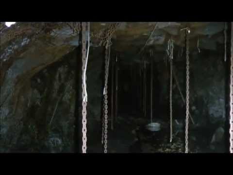 The Horton Mine: Encountering a Ghost in a Haunted, Abandoned Mine (Summer 2013) Video