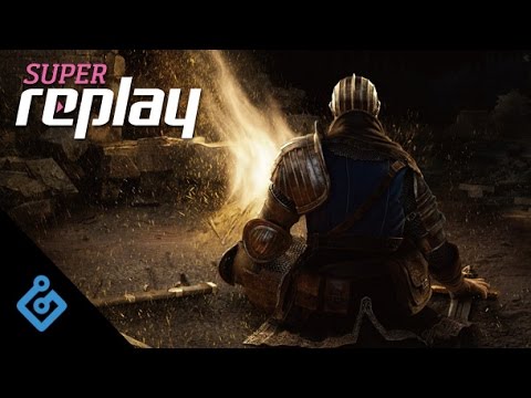 Super Replay - Dark Souls Episode 2