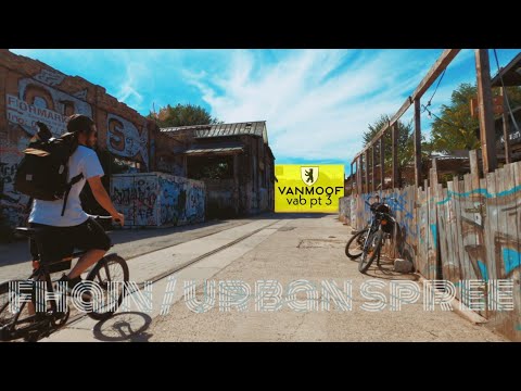 'Moofer and Shaker- Cobblestones & 30ºC - VAB Part 3 - VanMoof Smart X - Berlin