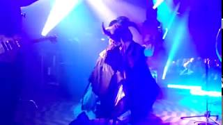 Skinny Puppy - Jahya (excerpt) @ Lucerna Music Bar, Prague (06/06/2017)