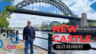 Newcastle -  Gezi Rehberi / İngiltere'de Dil Okulu