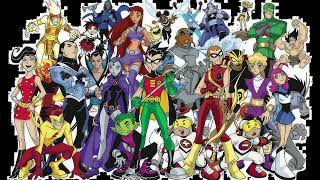 Teen Titans: The Guardians of Jump City