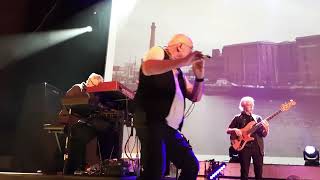 👉JETHRO TULL👈LIVE ☀️ The Dambusters March ☀️ 10.11.2022 NÜRNBERG IAN IN ACTION  + SCHLUSS VERNEIGUNG