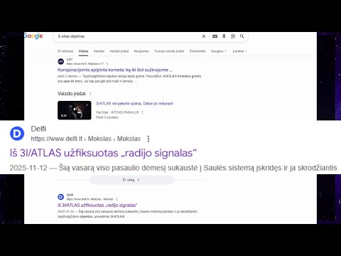 Cirkas tęsiasi.3i/Atlas šou ir Sistemos absurdas 🤦‍♂️