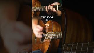 Como tocar JÓ no Violão