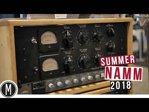 Summer NAMM - STAM AUDIO - mixdown.online