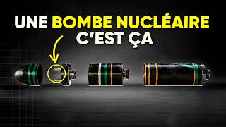 Pourquoi c'est si dur de fabriquer une bombe nucléaire ?