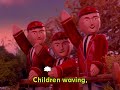 Thomas Friends Night Train Instrumental