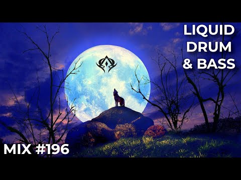 Liquid Drum and Bass Mix 196