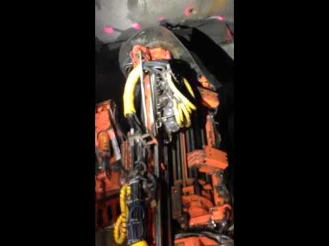 Sandvik solo long hole