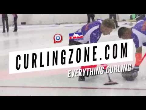 Live Streamed Curling at CurlingZone.com